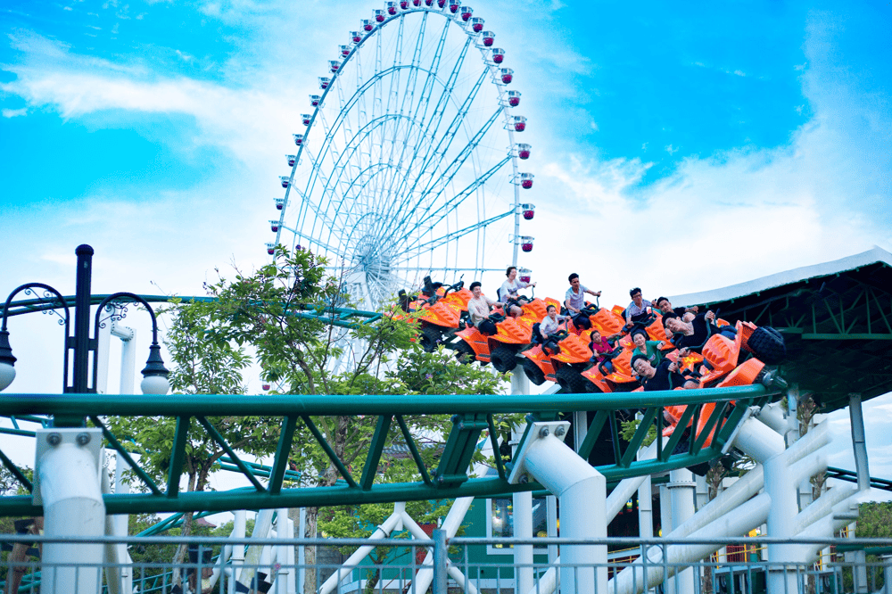 The premium entertainment complex at Danang Downtown (Source: Da Nang Downtown)